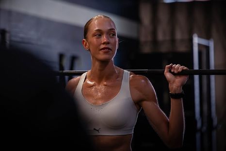 Joanna Wietrzyk se refirió al episodio que protagonizó durante una competencia en Beijing. Joanna Wietrzyk se refirió al episodio que protagonizó durante una competencia en Beijing.