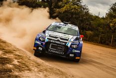 Ligato lideró en todas las etapas y se alzó con la victoria en el Rally Argentina 2022.