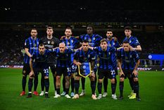 Inter buscaría reforzarse con 3 futbolistas argentinos. Foto: @Inter