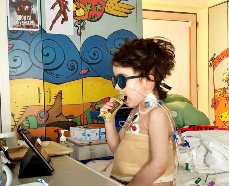 Foto: Instagram.com/uncorazonparaisi