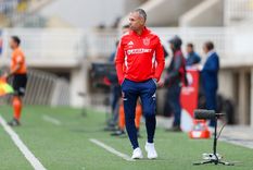 Gustavo Álvarez está a una firma de ser el nuevo DT de San Lorenzo.