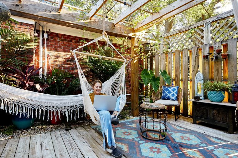 Airbnb lanza nuevamente una propuesta que celebrarán los viajeros Foto: Airbnb