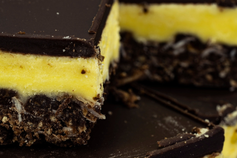 Cómo preparar Nanaimo bars en casa: guía completa Foto: Shutterstock