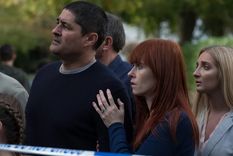 Una serie de suspenso total.