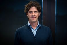 Lousteau arremetió una vez más contra la vicepresidenta. Foto: Julián Volpe/MDZ