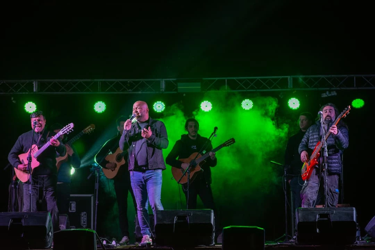 Los Chimeno forman parte de la grilla de la peña que se realizará el domingo en plaza Indepencia. Los Chimeno forman parte de la grilla de la peña que se realizará el domingo en plaza Indepencia.