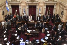 senado: el frente de todos pide continuar con las sesiones virtuales senado: el frente de todos pide continuar con las sesiones virtuales