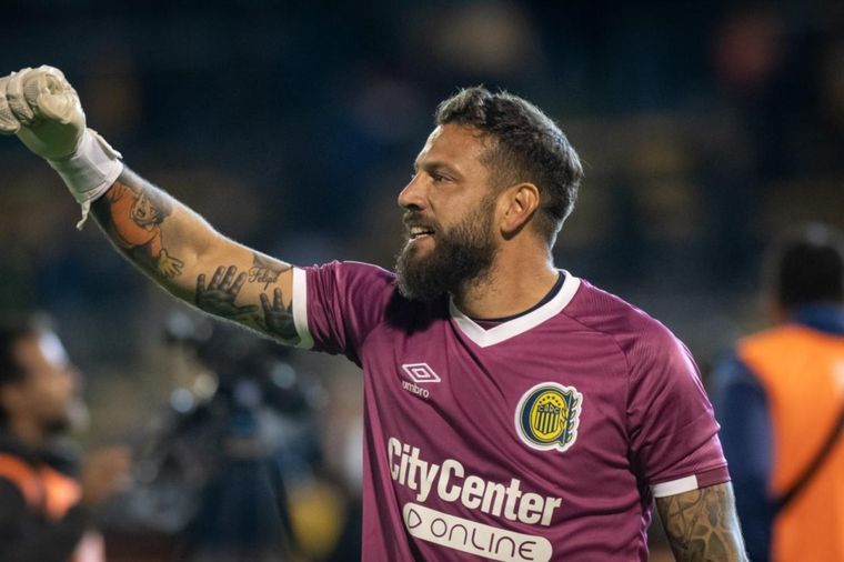 Fatura Broun y una advertencia para Central antes de enfrentar a River