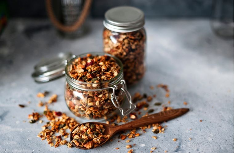 granola Foto: Shutterstock