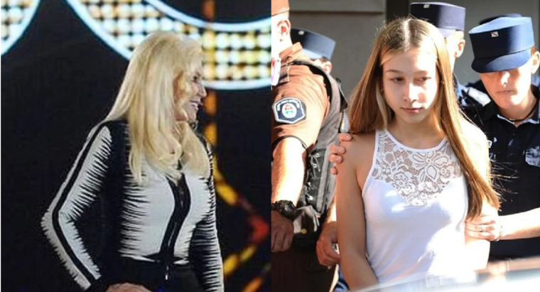 Susana viajaría a Paraná para estar con Nahir Galarza. Foto: NA