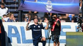 florentin develo el secreto de independiente rivadavia tras el triunfo en la plata