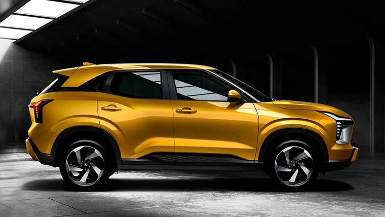 Mitsubishi Outlander Sport