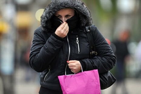 el frio no da tregua: se viene una semana con bajas temperaturas y un poco de sol en el amba el frio no da tregua: se viene una semana con bajas temperaturas y un poco de sol en el amba