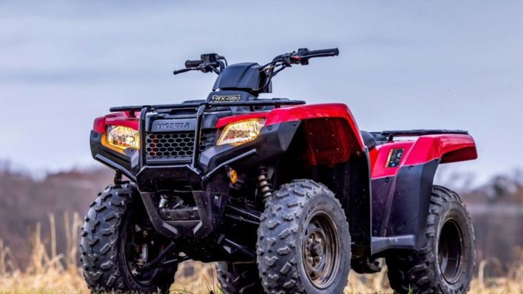 Honda apuesta al agro: la marca fabricará cuatriciclos nacionales para el trabajo rural