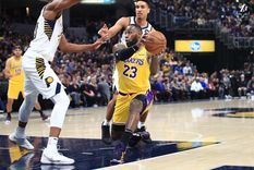 lakers Foto: @LosLakers