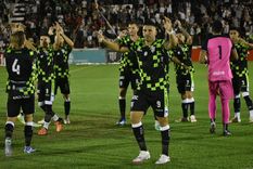 Foto: Twitter Gimnasia y Esgrima