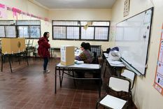 Se votará con Boleta Única en las generales de 7 departamentos Foto: Alfredo Ponce