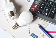 El paso a paso para saber si se tiene el subsidio de luz y gas y cómo hacer para reinscribirse. Foto: Shutterstock