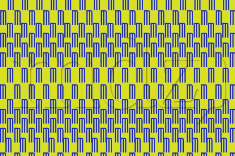 Acertijo visual Acertijo visual, Reto visual, Letra Foto: MDZ Online