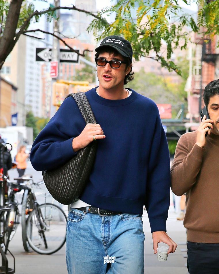 El manual del estilo según Jacob Elordi. El manual del estilo según Jacob Elordi.
