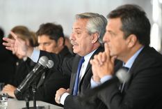 El especialista económico Carlos Burgueño aseguró que desde el equipo económico hay preocupación, porque este país no soporta un 2023 sin un Congreso funcionando. Foto: Télam