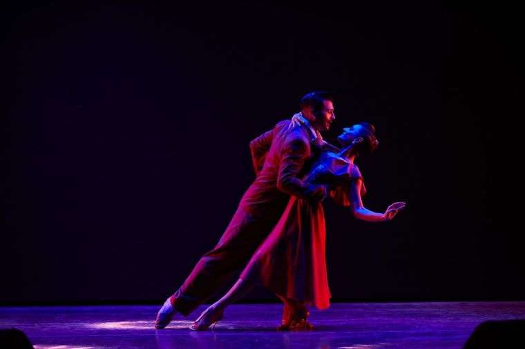 Tango por los caminos del vino es un festival imperdible. Foto: Gentileza Madero Tango