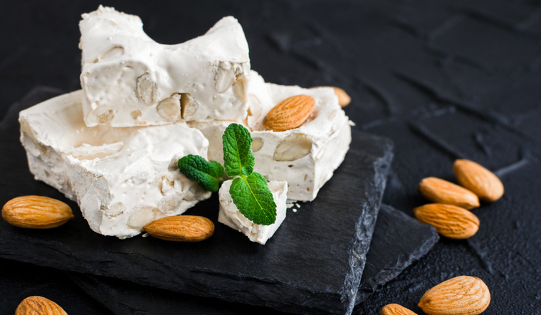 Receta de torrone: cómo hacer el clásico dulce italiano en casa Foto: Shutterstock