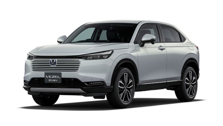 Honda HR-V 2025