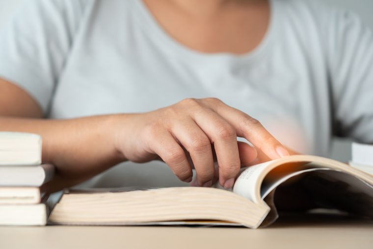 Cada vez hay más conocimientos sobre cómo el cerebro aprende a hablar y escribir Foto: Shutterstock