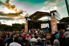 gastronomia y shows: la agenda completa de la semana federal en el parque general san martin gastronomia y shows: la agenda completa de la semana federal en el parque general san martin