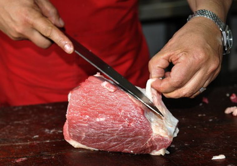 La carne explica el 31% del aumento de precios en el último año. Foto: Pachy Reynoso/MDZ