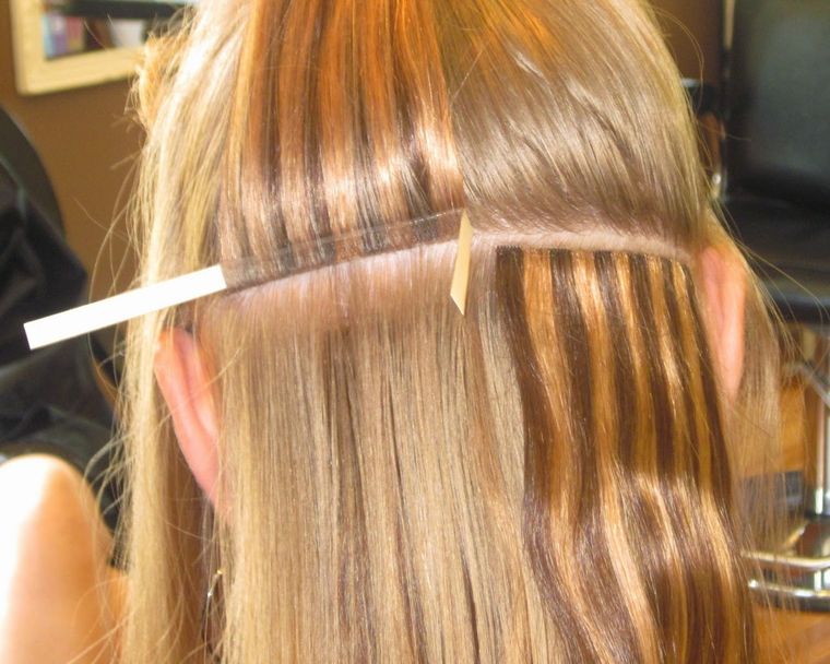 Descubre cuáles son los riesgos de utilizar extensiones de cabello ¡altamente nocivo para la salud capilar!