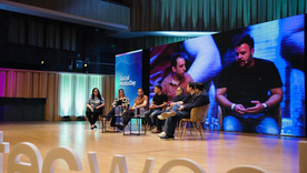 El 26 de junio se realizará la decimoquinta edición del Social Media Day Buenos Aires en la Usina del Arte. El 26 de junio se realizará la decimoquinta edición del Social Media Day Buenos Aires en la Usina del Arte.