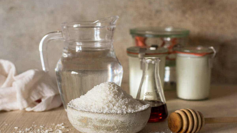 Receta de yogur casero sin lácteos ¡increíble!