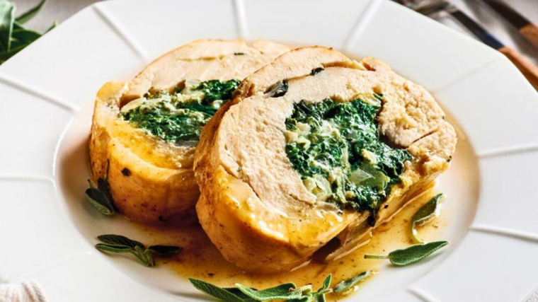 Deleita a tus seres queridos con este delicioso plato Foto: Shutterstock