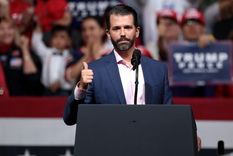 Los comentarios fueron hechos en el podcast del hijo del presidente. Foto: Forbes Los comentarios fueron hechos en el podcast del hijo del presidente. Foto: Forbes