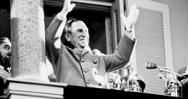 Juan Domingo Perón. Juan Domingo Perón.