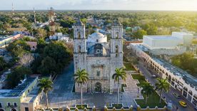 En los pueblos mexicanos se respira la historia viva del país. En los pueblos mexicanos se respira la historia viva del país.