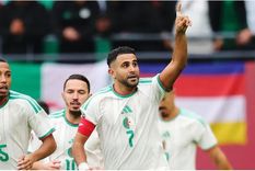 El ex Manchester City, Riyad Mahrez, convirtió de penal el único gol de la victoria de Argelia, ya suma tres en el torneo y es la carta de triunfo de los africanos en el Mundial 2026.&nbsp;