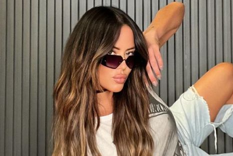 Karina Jelinek Karina Jelinek encanta en las redes Foto: Instagram Karina Jelinek Karina Jelinek encanta en las redes Foto: Instagram