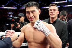 Dmitry Bivol. Foto: Telemundo