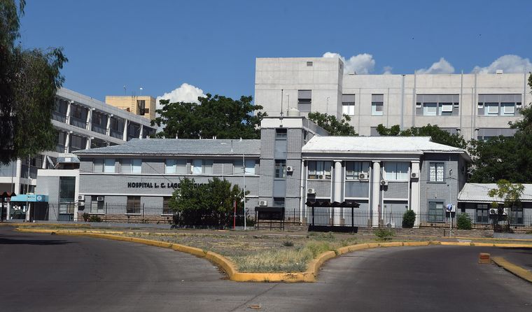 El hospital Lagomaggiore cambió el teléfono de WhatsApp para sacar turnos.&nbsp;