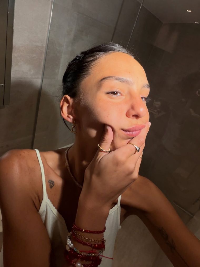 Juanita Tinelli sufrió una dura derrota en Tribunales tras denunciar amenazas inexistentes. / Instagram @juanitatinelli1