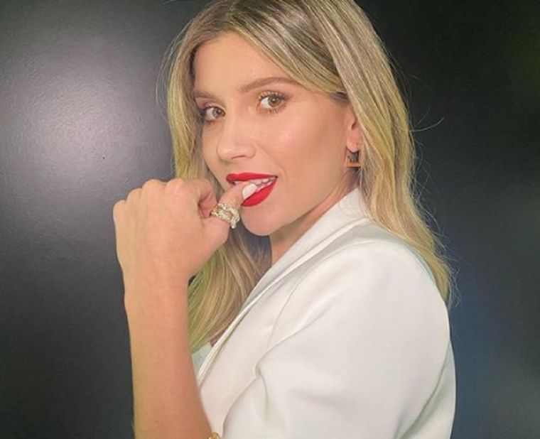 Laurita Fernández Foto: Instagram