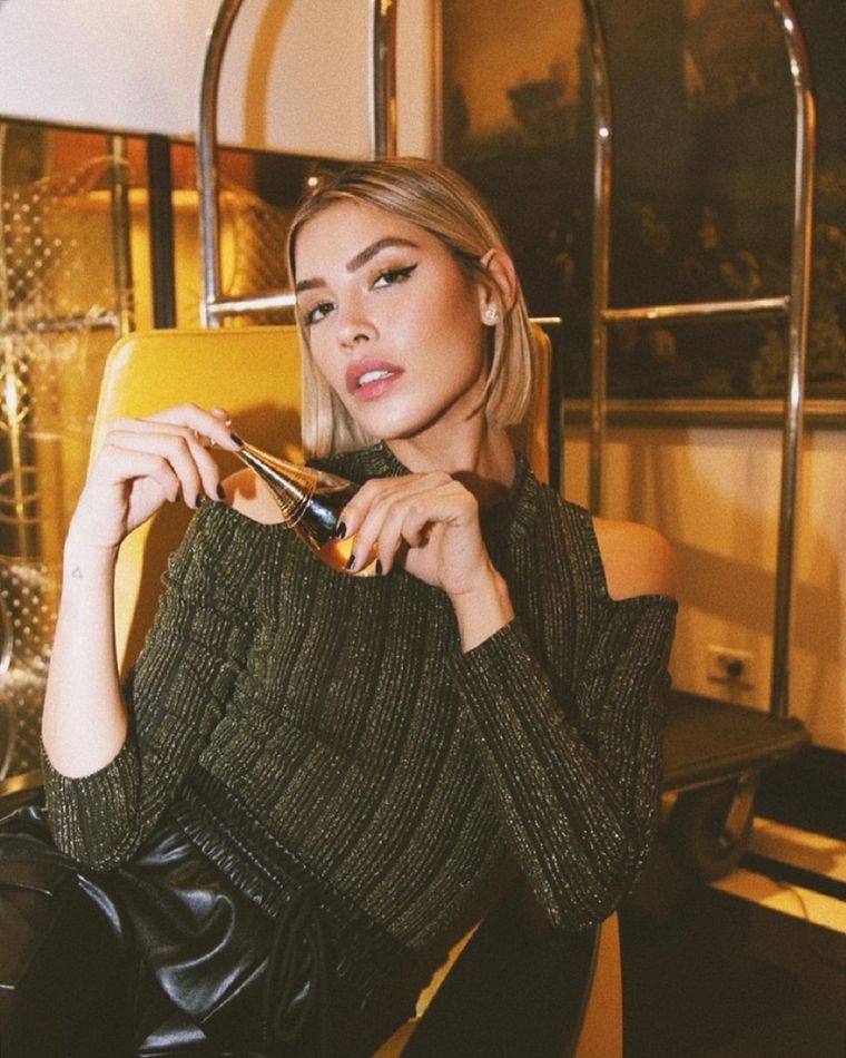 Michelle Salas es la hija mayor de Luis Miguel Foto: Instagram