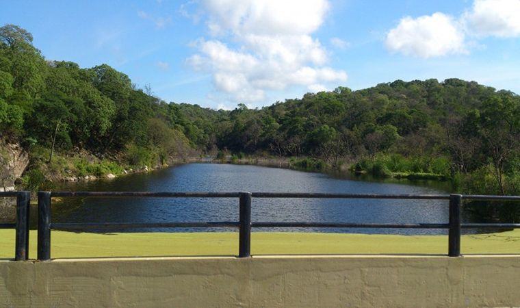 Un pueblo rodeado de sierras y senderos, perfecto para desconectar y explorar a otro ritmo. Foto: Ser Argentino