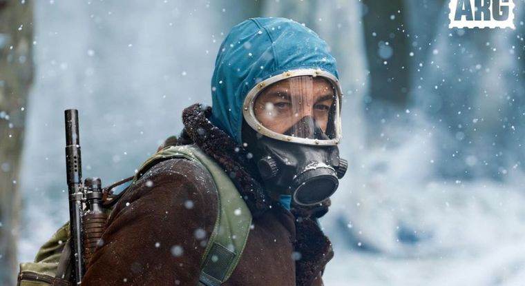 Se conocieron las primeras imágenes de El Eternauta, protagonixzada por Ricardo Darín La serie ya tiene fecha de estreno Foto: @netflixlat