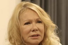 Soledad Silveyra tiene 71 años recientemente cumplidos Foto: Archivo Soledad Silveyra tiene 71 años recientemente cumplidos Foto: Archivo