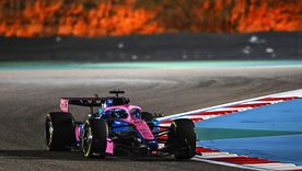 Pierre Gasly estará presente en la segunda jornada de test en Baréin.&nbsp;