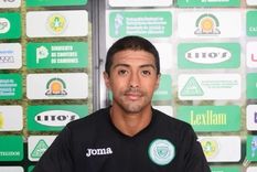 Enzo Daniel Chamorro, el joven que degolló a su pareja en un hotel alojamiento, era futbolista profesional Foto: NA